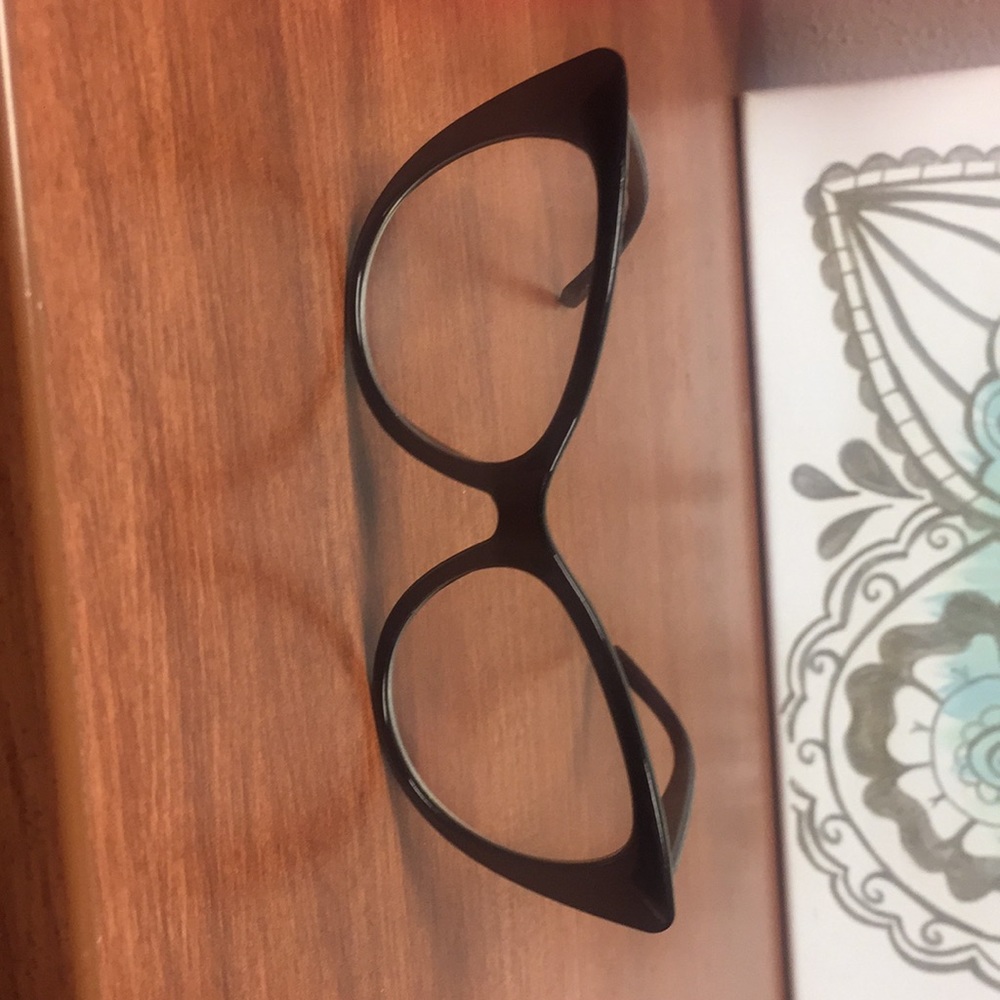 60s inspired glasses